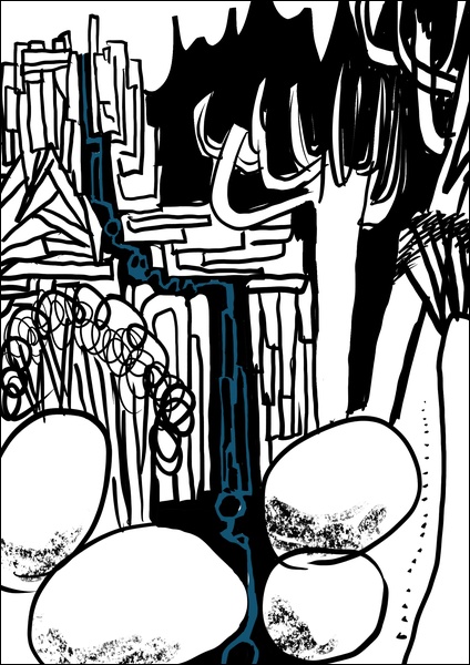 장병언, Digital Drawing, digital_work, 2024